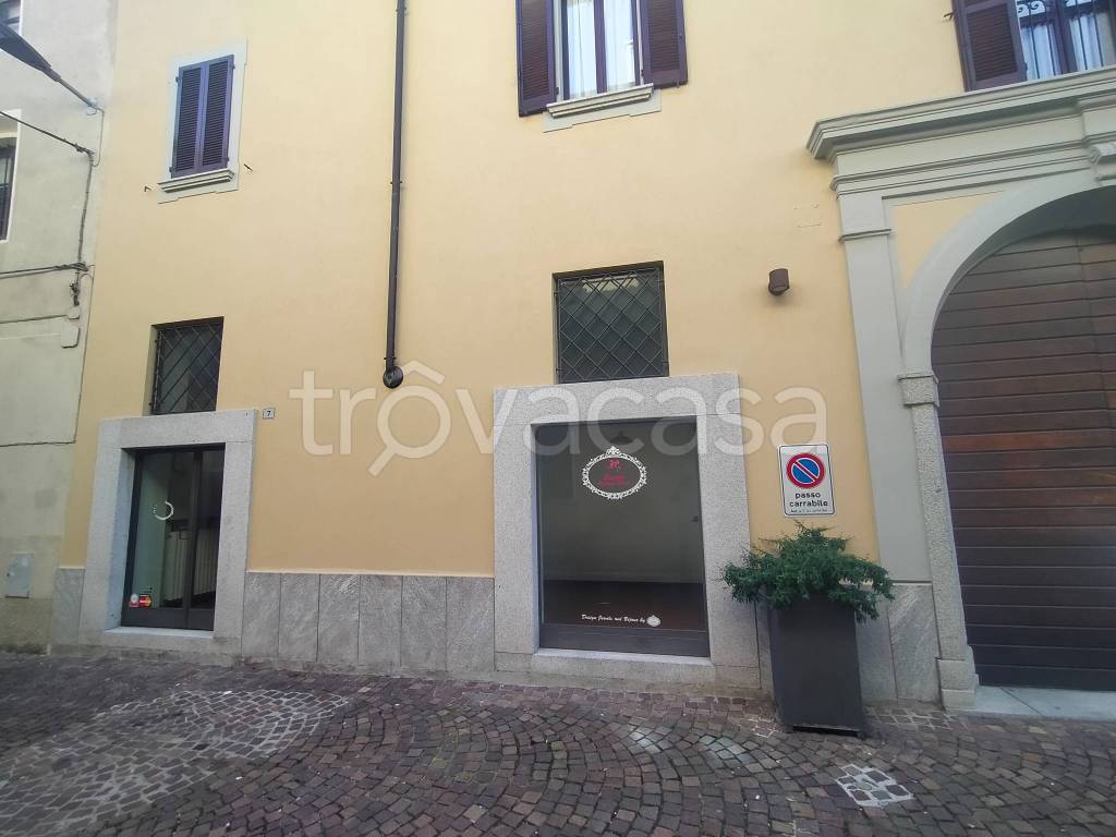 appartamento in affitto a Borgomanero