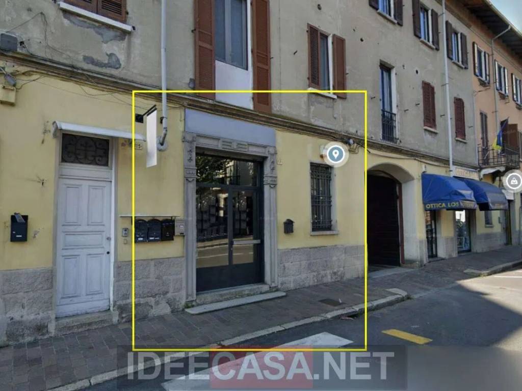 negozio in affitto a Borgomanero