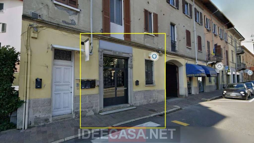 negozio in affitto a Borgomanero