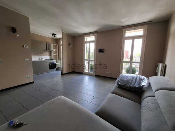 appartamento in affitto a Borgomanero