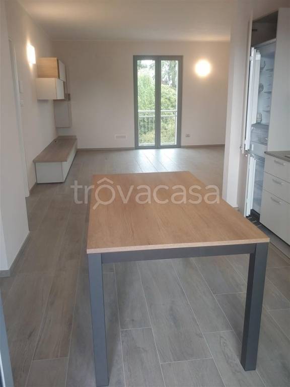 appartamento in affitto a Borgomanero