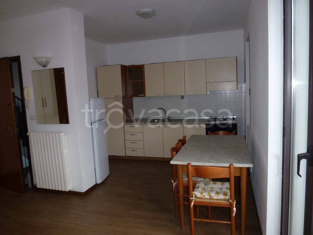 appartamento in affitto a Borgomanero