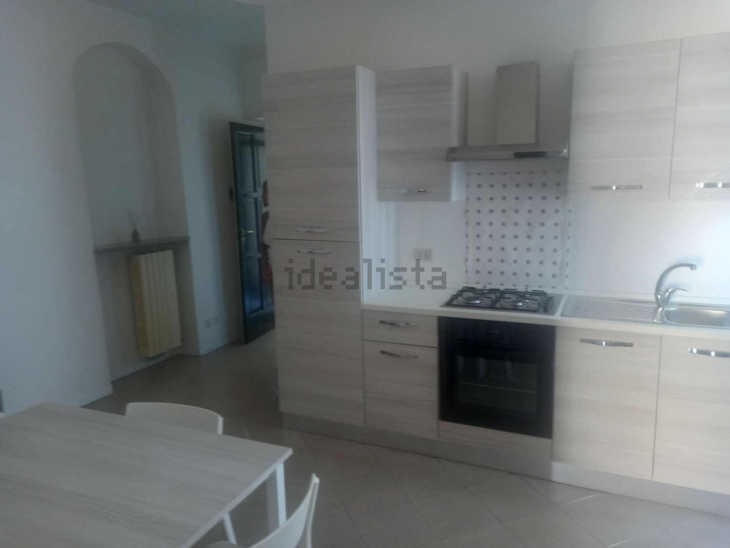 appartamento in affitto a Borgomanero