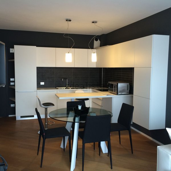 appartamento in affitto a Borgomanero