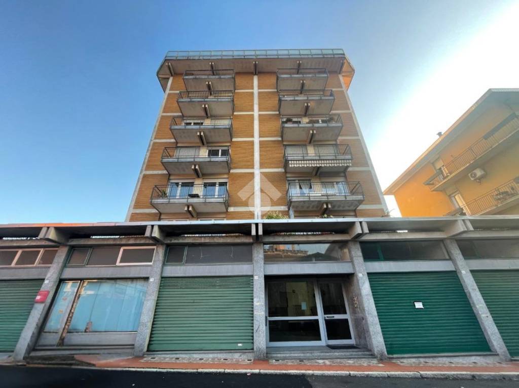 appartamento in affitto a Borgomanero