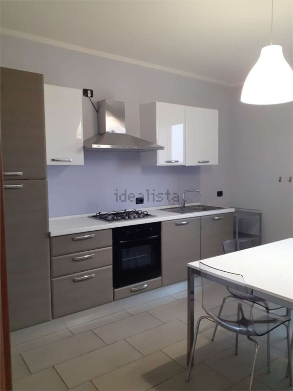 appartamento in affitto a Borgomanero in zona San Marco