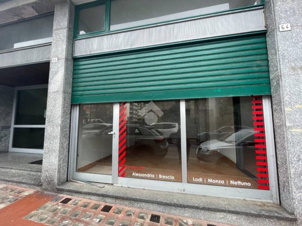 appartamento in affitto a Borgomanero