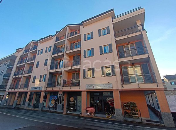 appartamento in affitto a Borgomanero