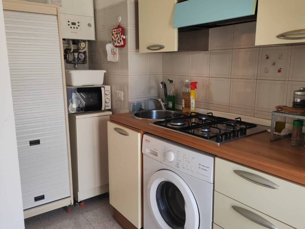 appartamento in affitto a Borgomanero