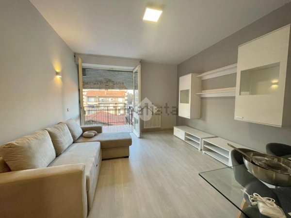 appartamento in affitto a Borgomanero