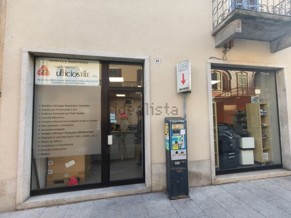 ufficio in affitto a Borgomanero