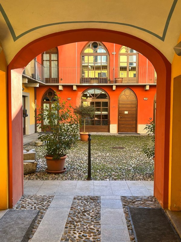 appartamento in affitto a Borgomanero