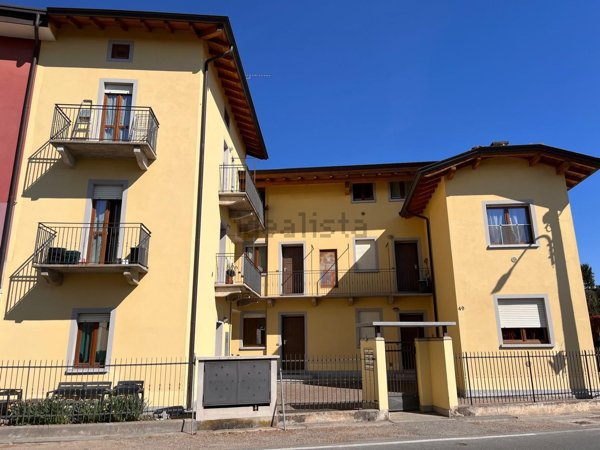 appartamento in affitto a Borgomanero