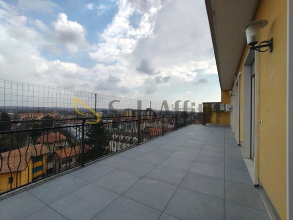 appartamento in affitto a Borgomanero in zona Santa Croce
