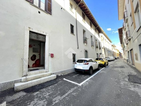appartamento in affitto a Borgomanero in zona Vergano