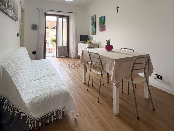 appartamento in affitto a Borgomanero in zona Santa Croce
