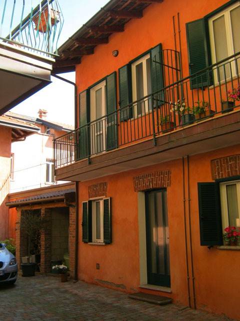 appartamento in affitto a Borgomanero in zona Vergano
