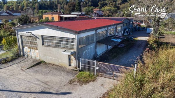 locale commerciale in affitto a Borgo Ticino