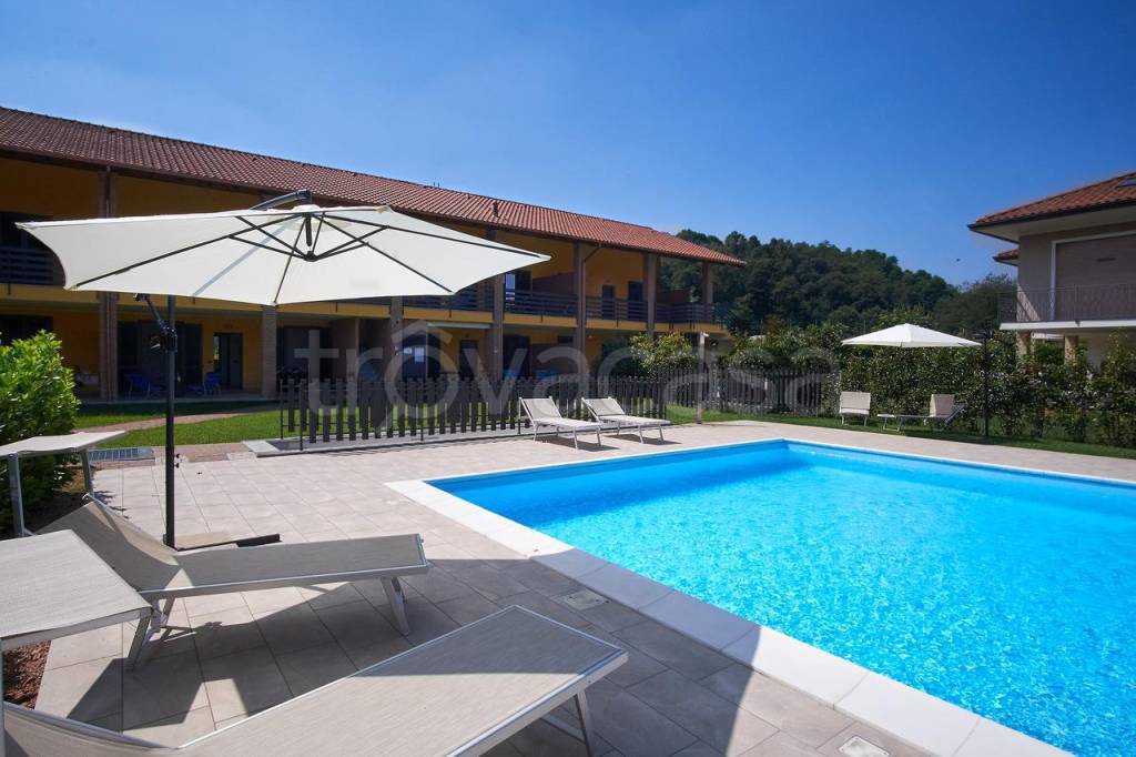 appartamento in affitto a Borgo Ticino