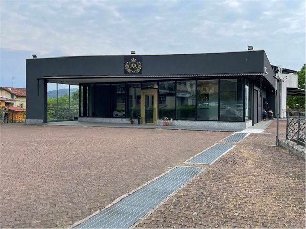 negozio in affitto a Borgo Ticino