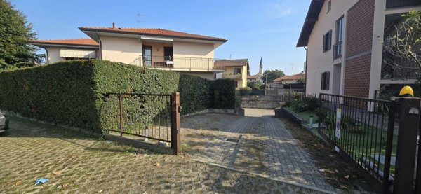appartamento in affitto a Borgo Ticino
