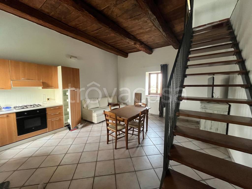 appartamento in affitto a Cameri