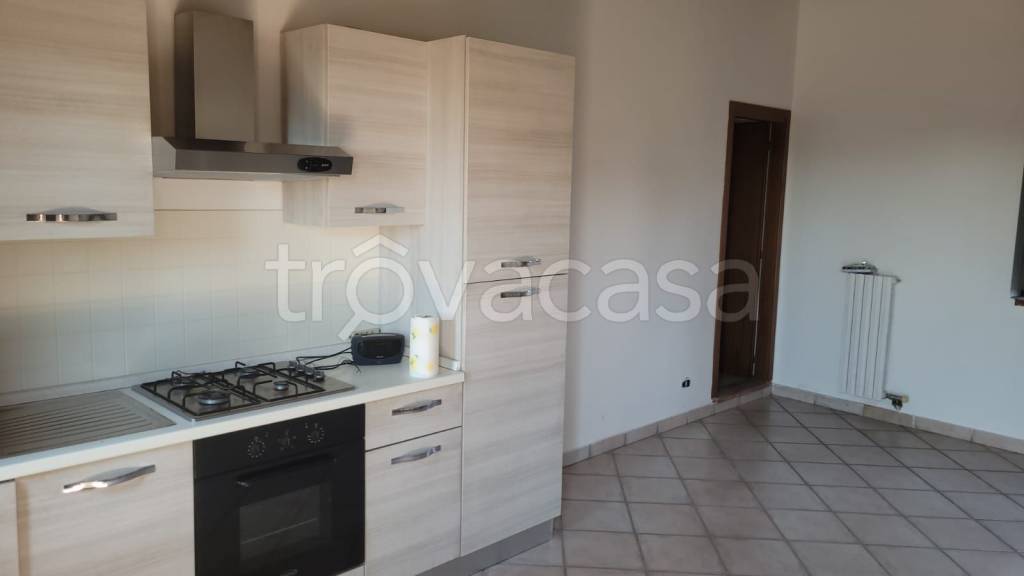 appartamento in affitto a Cameri