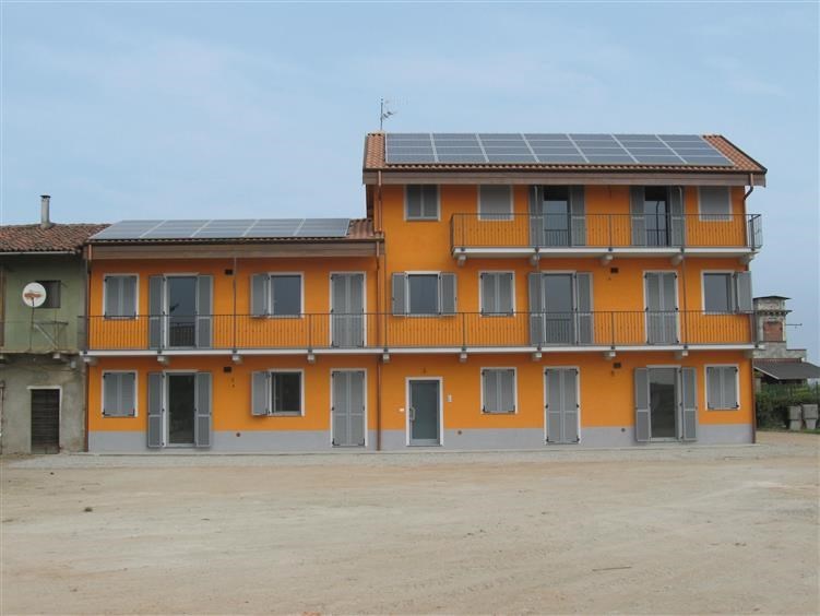 appartamento in affitto a Cameri