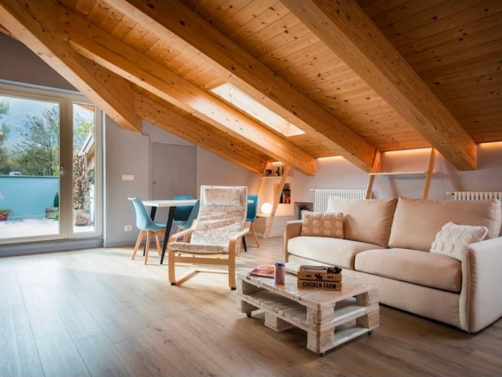 appartamento in affitto a Cameri