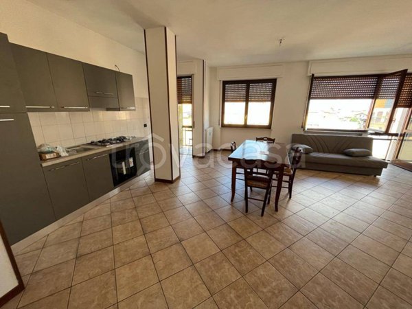 appartamento in affitto a Cameri