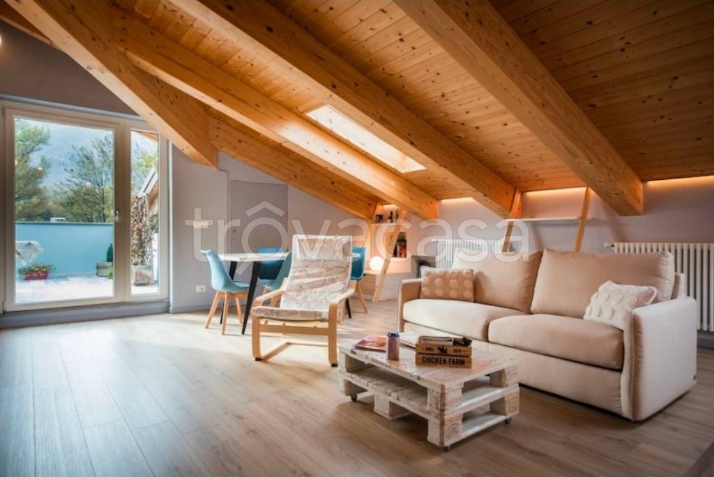 appartamento in affitto a Cameri