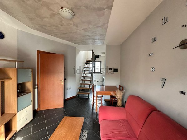 appartamento in affitto a Cameri