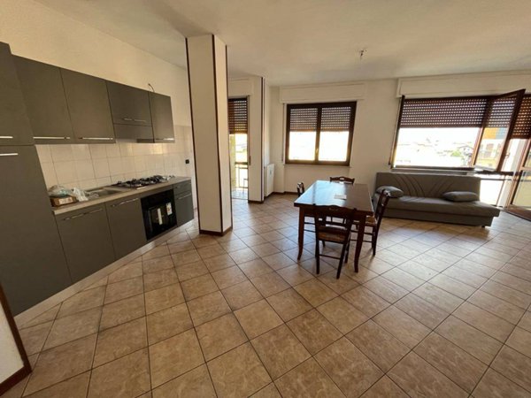 appartamento in affitto a Cameri