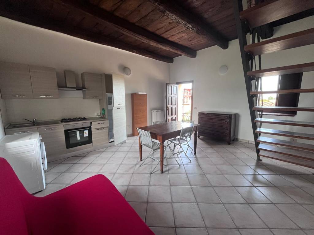appartamento in affitto a Cameri
