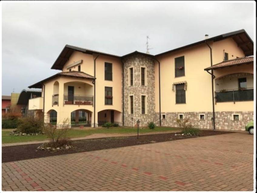 appartamento in affitto a Cameri