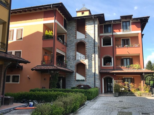 appartamento in affitto a Castelletto sopra Ticino