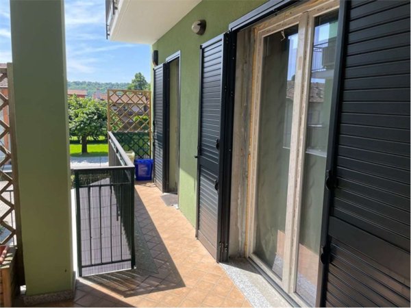 appartamento in affitto a Castelletto sopra Ticino