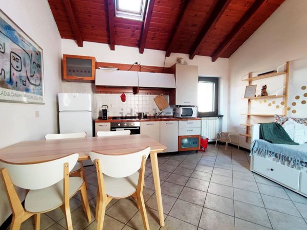 appartamento in affitto a Castelletto sopra Ticino
