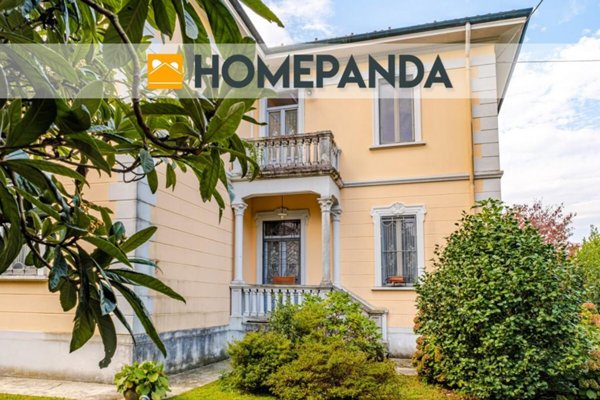 casa indipendente in affitto a Castelletto sopra Ticino