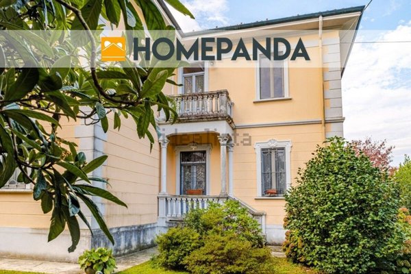 casa indipendente in affitto a Castelletto sopra Ticino