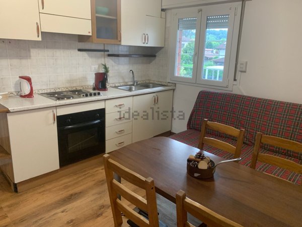 appartamento in affitto a Castelletto sopra Ticino