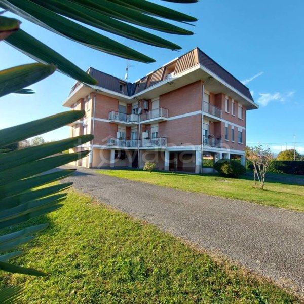 appartamento in affitto a Castelletto sopra Ticino