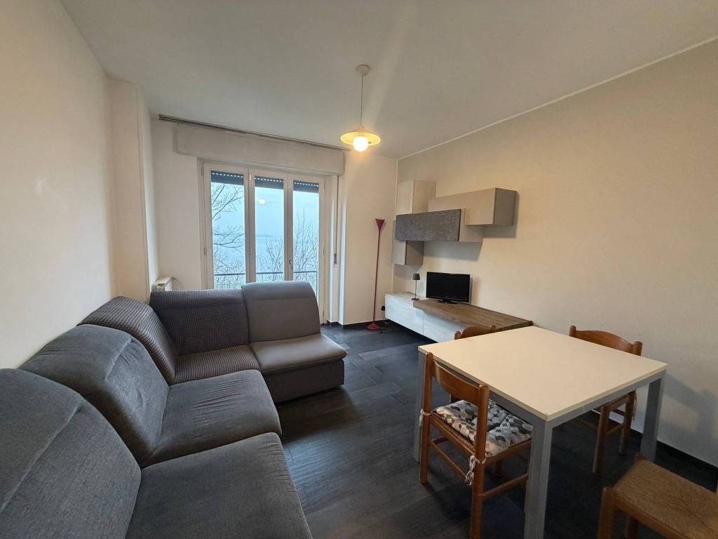 appartamento in affitto a Castelletto sopra Ticino