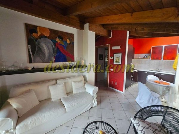 appartamento in affitto a Castelletto sopra Ticino