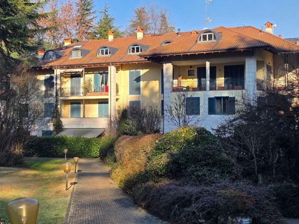 appartamento in affitto a Castelletto sopra Ticino