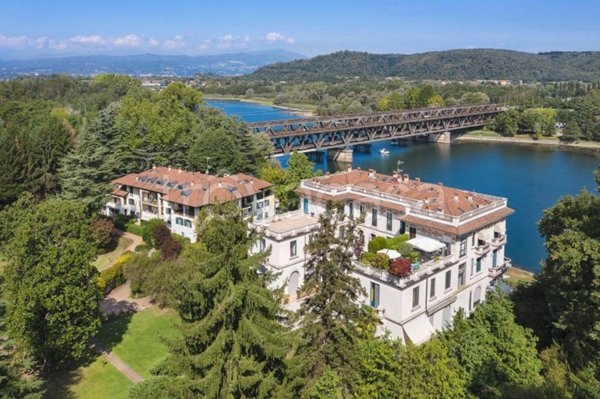 appartamento in affitto a Castelletto sopra Ticino