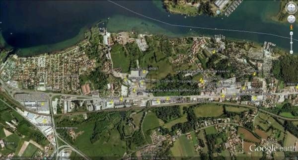 negozio in affitto a Castelletto sopra Ticino