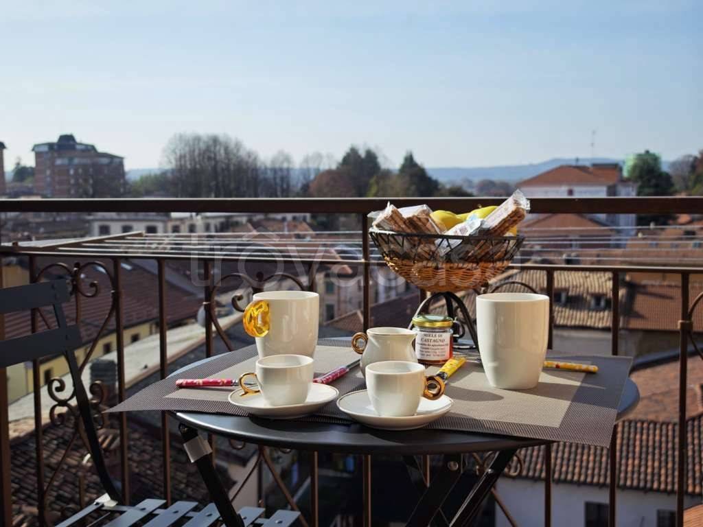 appartamento in affitto a Castelletto sopra Ticino