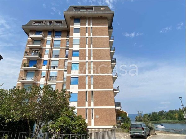 appartamento in affitto a Castelletto sopra Ticino