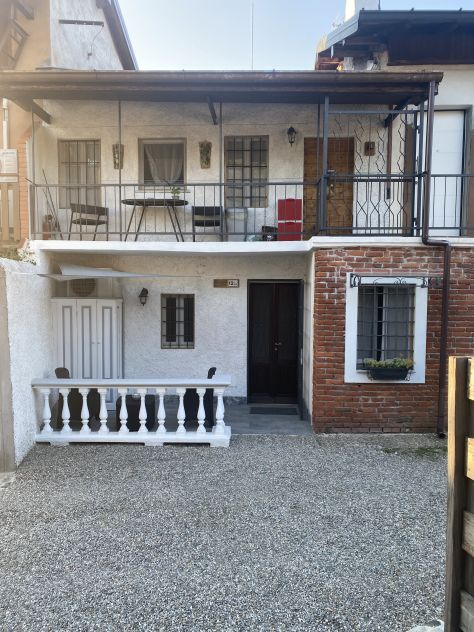 appartamento in affitto a Castelletto sopra Ticino